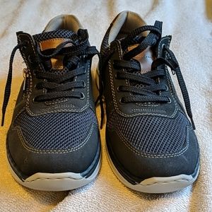 Rieker Navy Blue Sneaker Women's 10/42